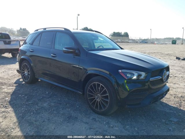 mercedes-benz gle 350 2021 4jgfb4jb2ma382426