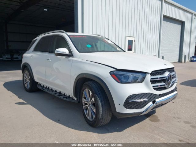 mercedes-benz gle-class 2021 4jgfb4jb2ma523365