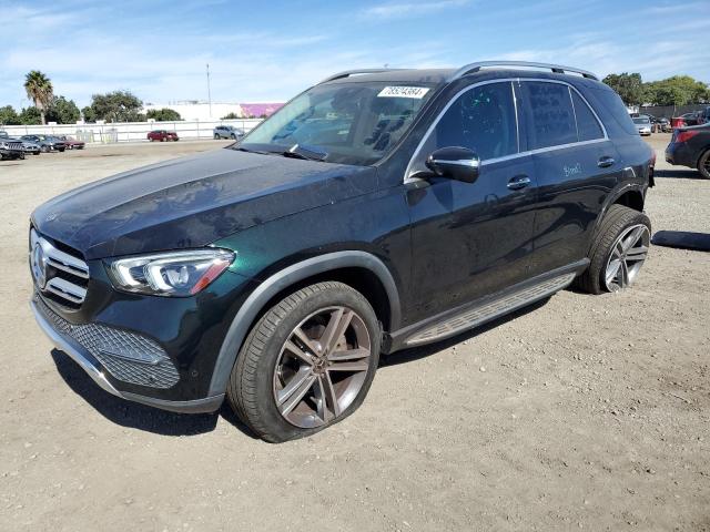 mercedes-benz gle 350 2021 4jgfb4jb2ma565115