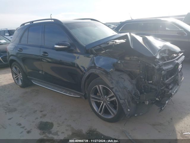 mercedes-benz gle-class 2022 4jgfb4jb2na759631