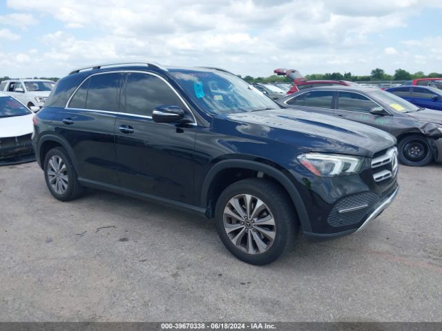 mercedes-benz gle-class 2020 4jgfb4jb3la251567