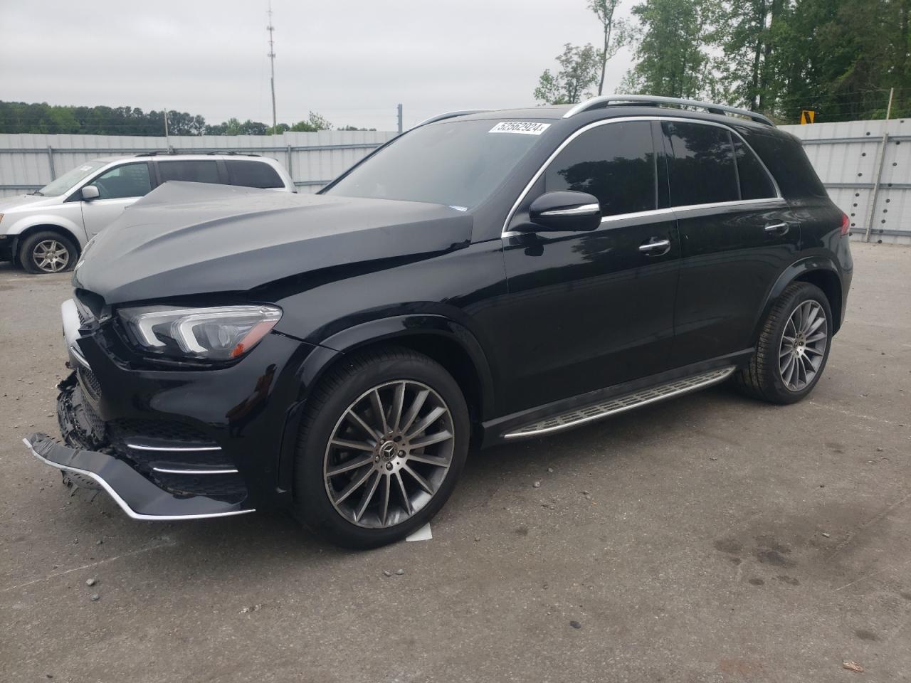 mercedes-benz gle 2021 4jgfb4jb3ma314300