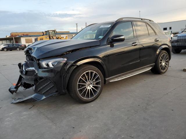 mercedes-benz gle 350 2021 4jgfb4jb3ma375453