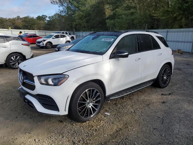 mercedes-benz gle-class 2021 4jgfb4jb3ma418754