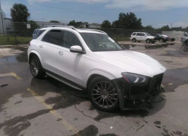 mercedes-benz gle 2021 4jgfb4jb3ma422514