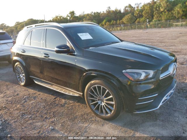 mercedes-benz gle-class 2021 4jgfb4jb3ma427552