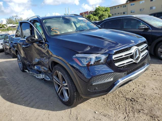 mercedes-benz gle 350 2021 4jgfb4jb3ma509233