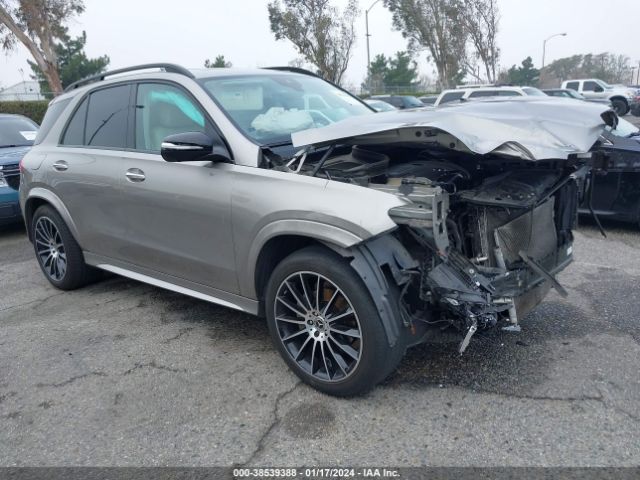 mercedes-benz gle-class 2021 4jgfb4jb3ma523150