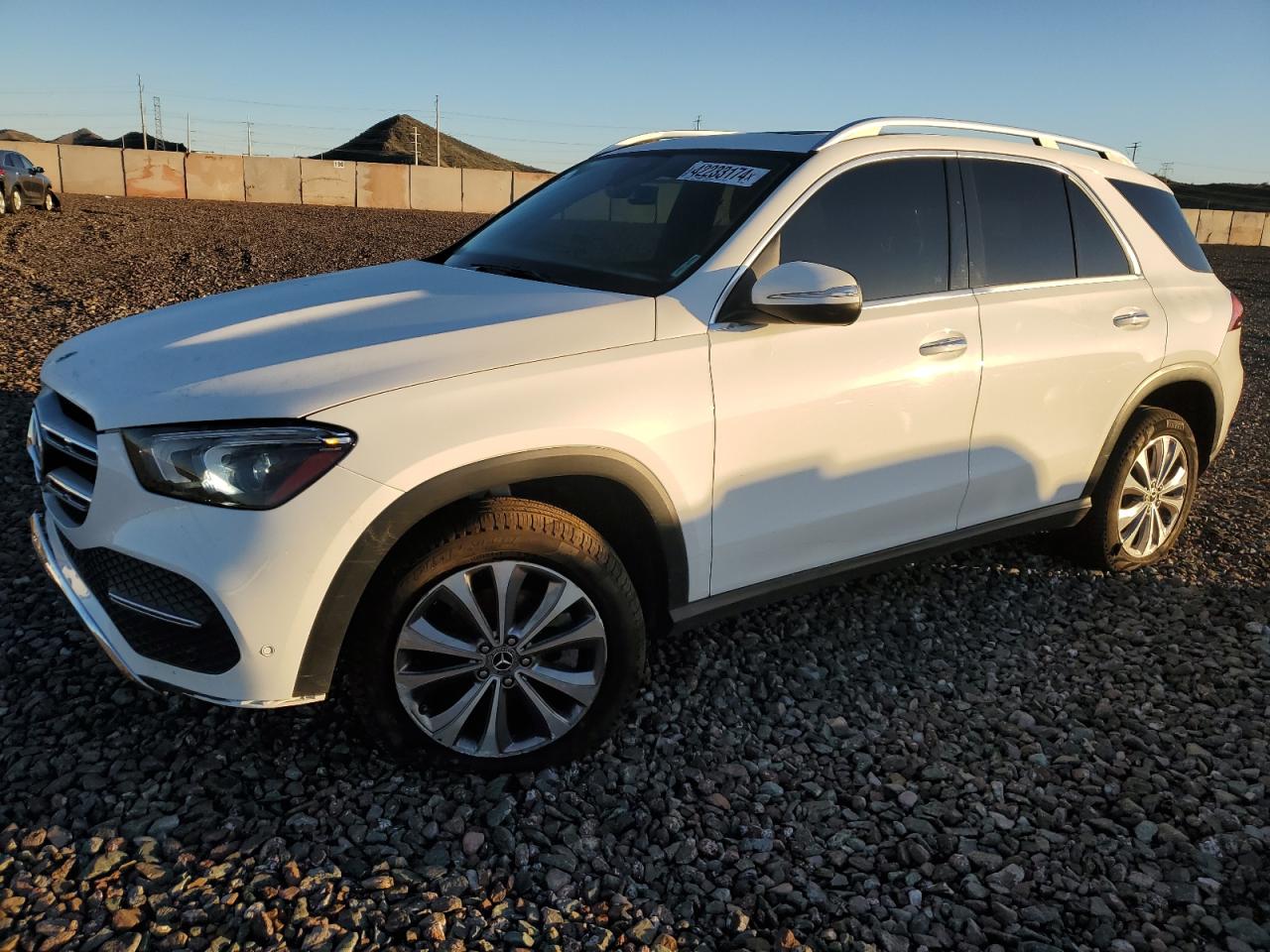 mercedes-benz gle 2022 4jgfb4jb3na652183