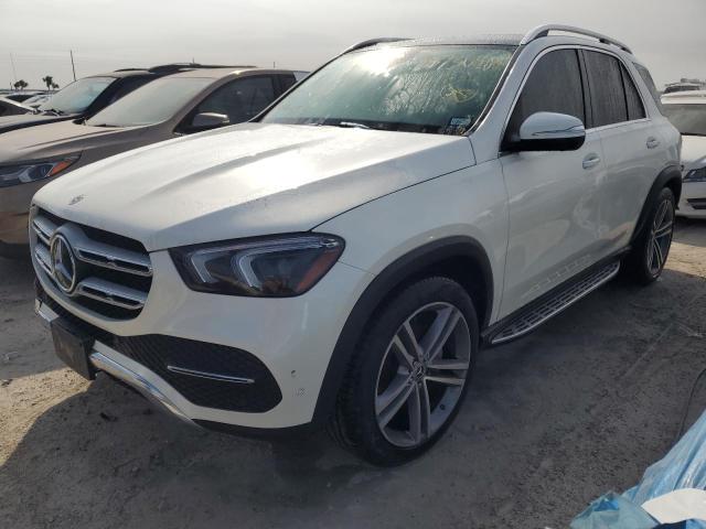 mercedes-benz gle 350 2022 4jgfb4jb3na674135