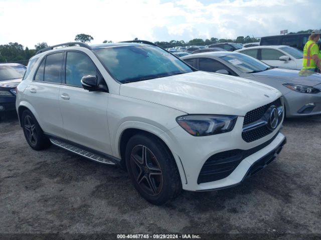 mercedes-benz gle-class 2022 4jgfb4jb3na749853