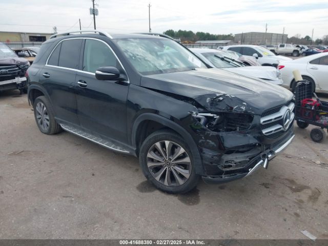 mercedes-benz gle-class 2022 4jgfb4jb3na794839