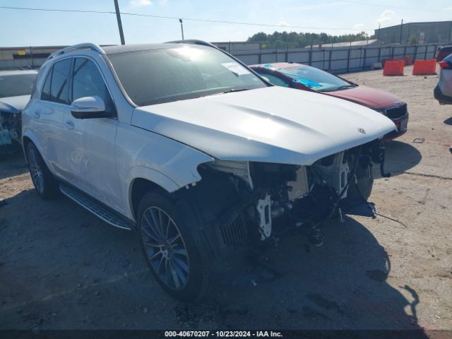 mercedes-benz gle-class 2023 4jgfb4jb3pa955144