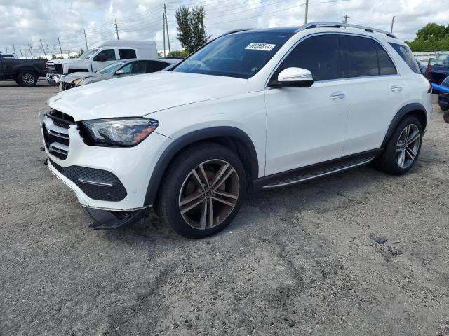 mercedes-benz gle 350 2020 4jgfb4jb4la202734