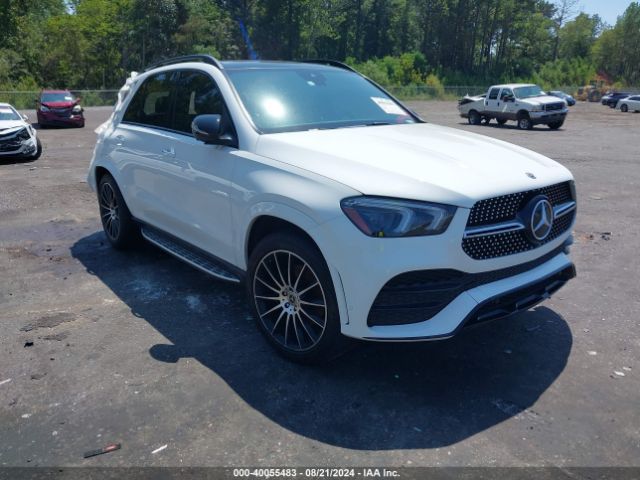 mercedes-benz gle-class 2020 4jgfb4jb4la295254