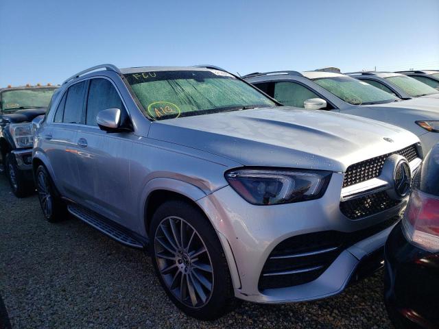 mercedes-benz gle 350 2021 4jgfb4jb4ma310613