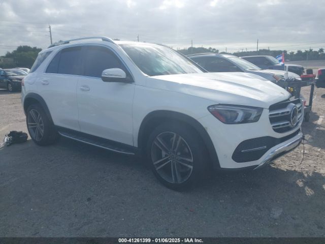 mercedes-benz gle-class 2021 4jgfb4jb4ma323118