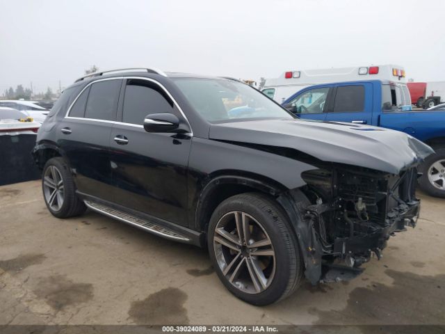 mercedes-benz gle 350 2021 4jgfb4jb4ma331008