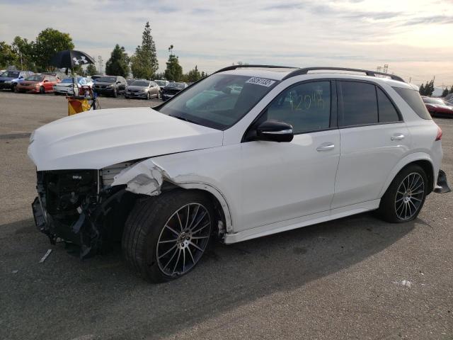 mercedes-benz gle 350 2021 4jgfb4jb4ma459958