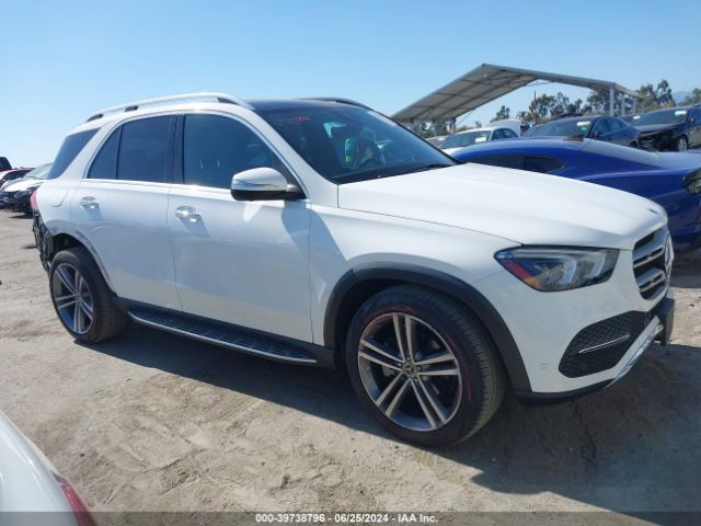 mercedes-benz gle 350 2022 4jgfb4jb4na710365