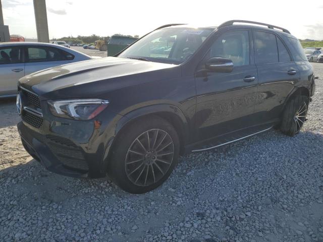 mercedes-benz gle 350 2022 4jgfb4jb4na798494