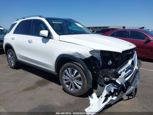 mercedes-benz gle 350 2023 4jgfb4jb4pa845994