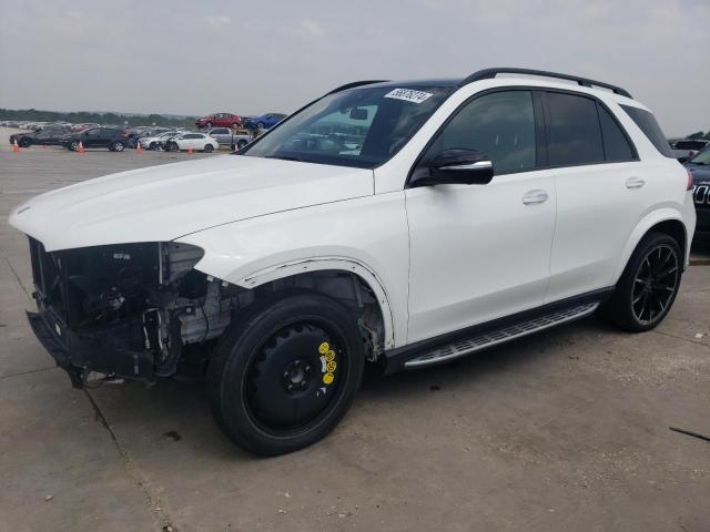 mercedes-benz gle 350 2020 4jgfb4jb5la205562