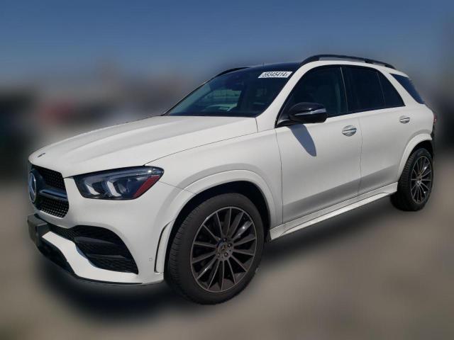 mercedes-benz gle-class 2021 4jgfb4jb5ma406542