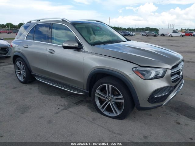 mercedes-benz gle 350 2021 4jgfb4jb5ma514451