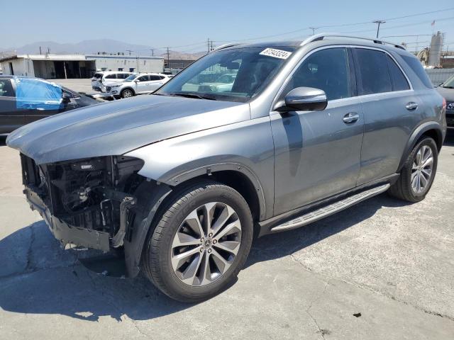 mercedes-benz gle 350 2022 4jgfb4jb5na646305