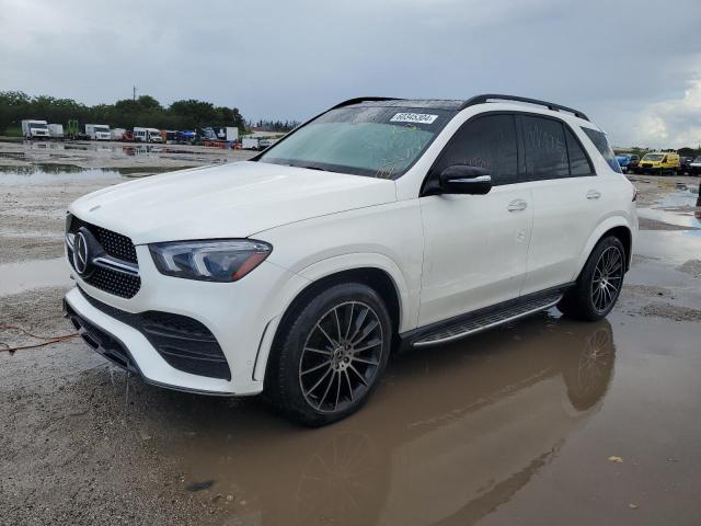 mercedes-benz gle-class 2022 4jgfb4jb5na724999