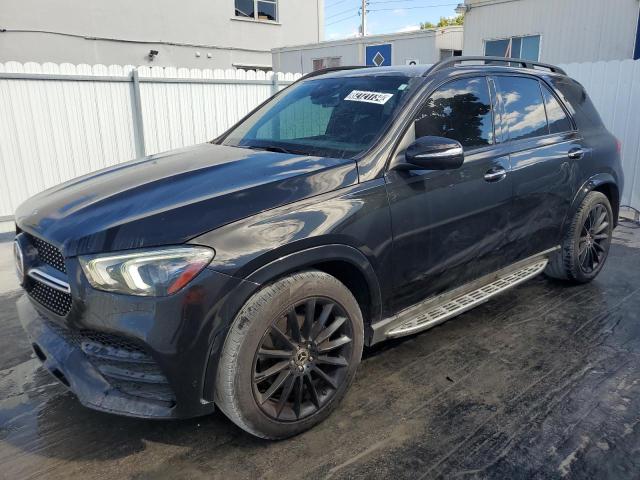 mercedes-benz gle 350 2020 4jgfb4jb6la104594