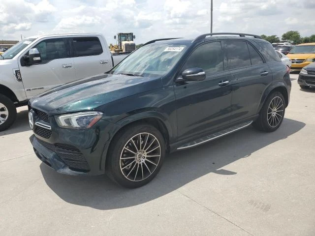 mercedes-benz gle 350 2020 4jgfb4jb6la183698