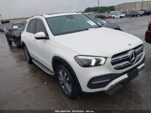 mercedes-benz gle-class 2020 4jgfb4jb6la195883