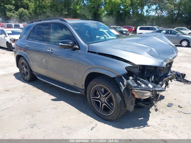 mercedes-benz gle-class 2020 4jgfb4jb6la214383