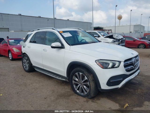 mercedes-benz gle 350 2021 4jgfb4jb6ma388486