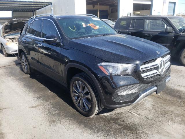 mercedes-benz gle 350 2021 4jgfb4jb6ma394661