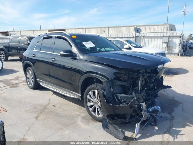 mercedes-benz gle-class 2021 4jgfb4jb6ma430915