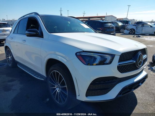 mercedes-benz gle-class 2022 4jgfb4jb6na602233