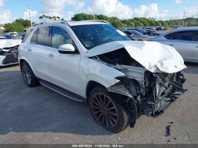 mercedes-benz gle-class 2023 4jgfb4jb6pa891651