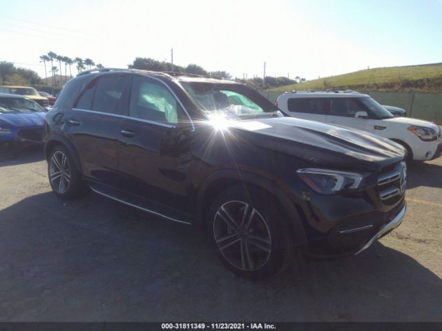 mercedes-benz gle 2021 4jgfb4jb7ma515665