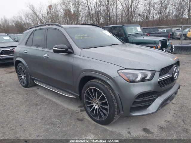 mercedes-benz gle 350 2022 4jgfb4jb7na598337