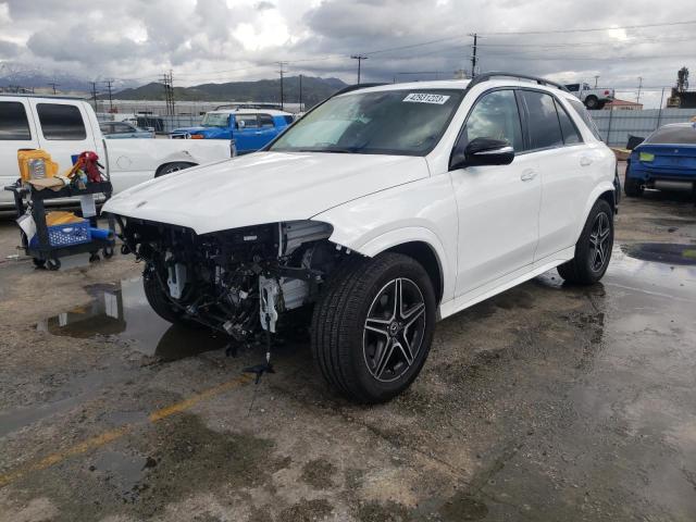 mercedes-benz gle 350 2022 4jgfb4jb7na656463