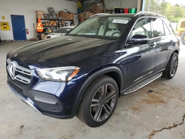 mercedes-benz gle 350 2022 4jgfb4jb7na717035