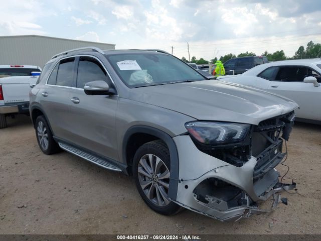 mercedes-benz gle 350 2022 4jgfb4jb7na754764