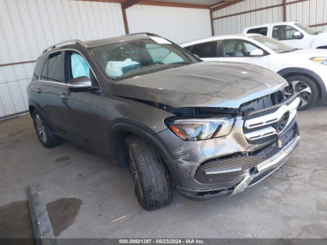 mercedes-benz gle 350 2022 4jgfb4jb7na810346