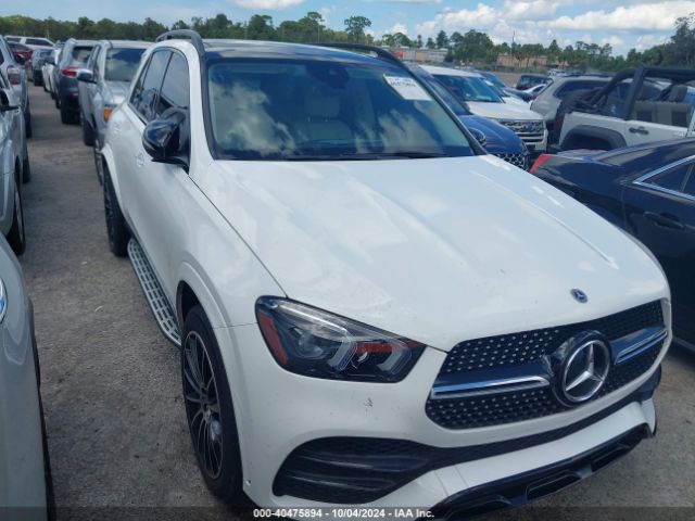 mercedes-benz gle-class 2023 4jgfb4jb7pa966017