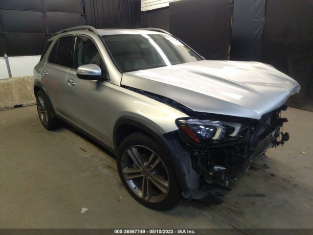 mercedes-benz gle 350 2020 4jgfb4jb8la148600