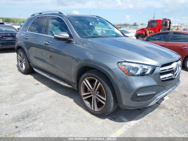 mercedes-benz gle-class 2020 4jgfb4jb8la185209