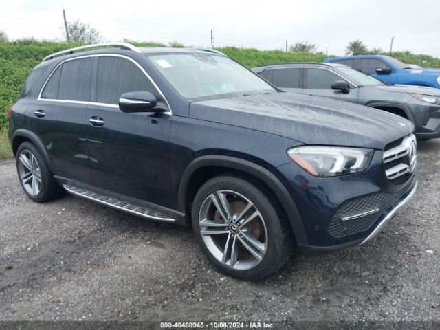 mercedes-benz gle-class 2020 4jgfb4jb8la202090